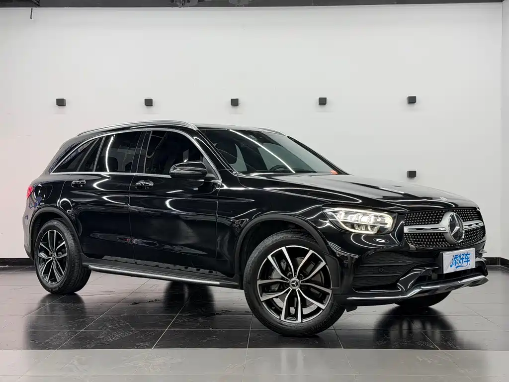 Mercedes-Benz GLC 2021 GLC 260 L 4MATIC Luxury