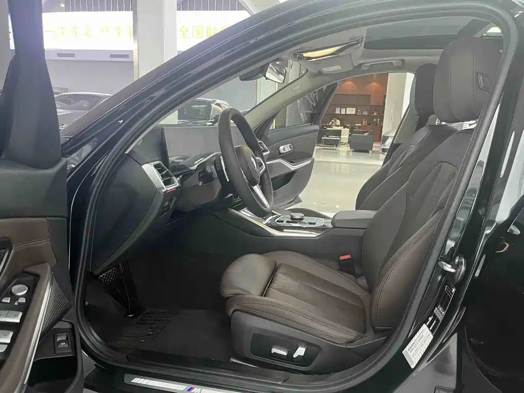 BMW 3 Series — миниатюра 9