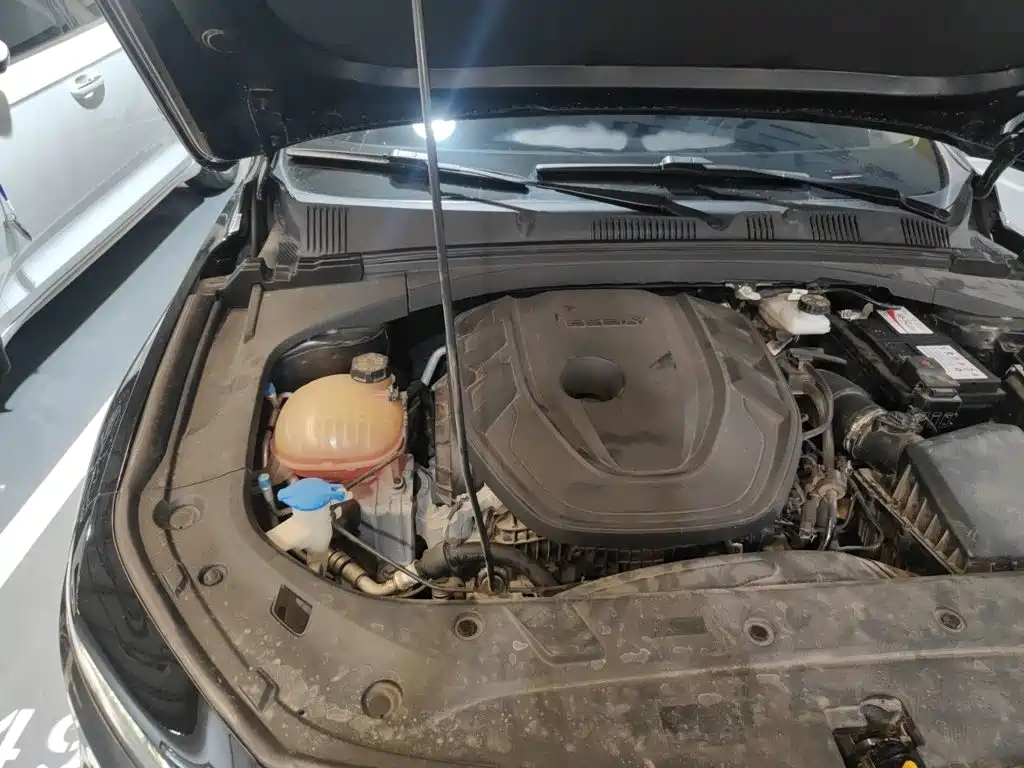 Geely Xingrui — миниатюра 21