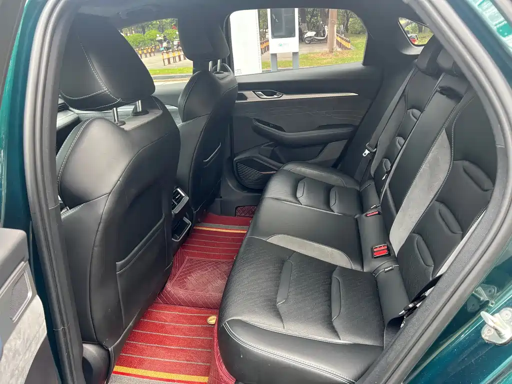 Geely Xingrui — миниатюра 9