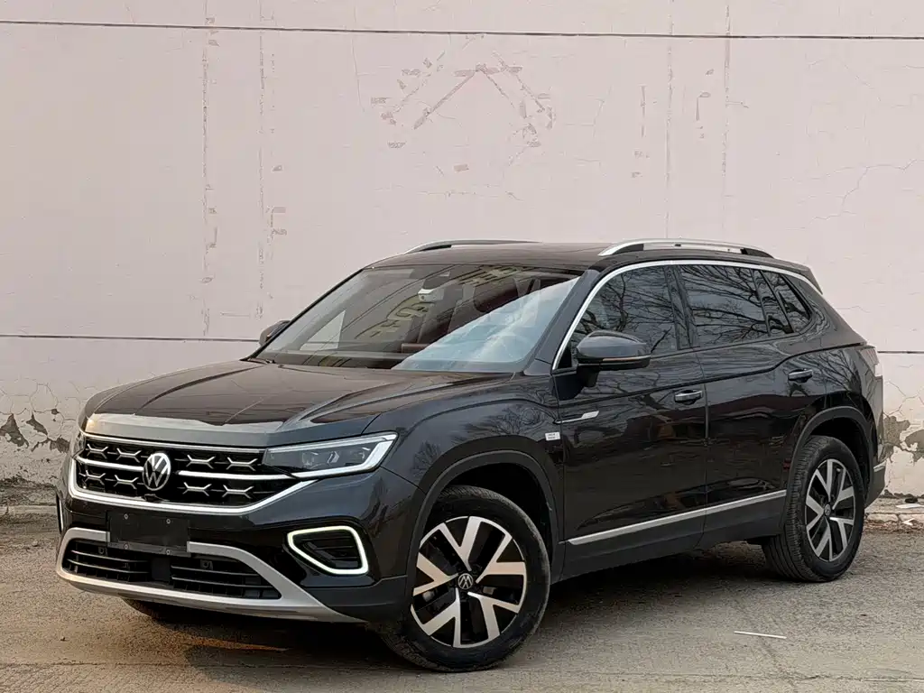 Volkswagen Tayron 2023