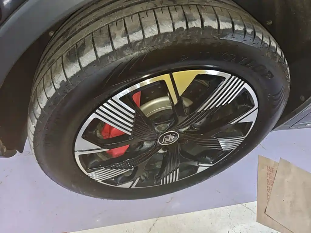 BYD Tang New Energy — миниатюра 23