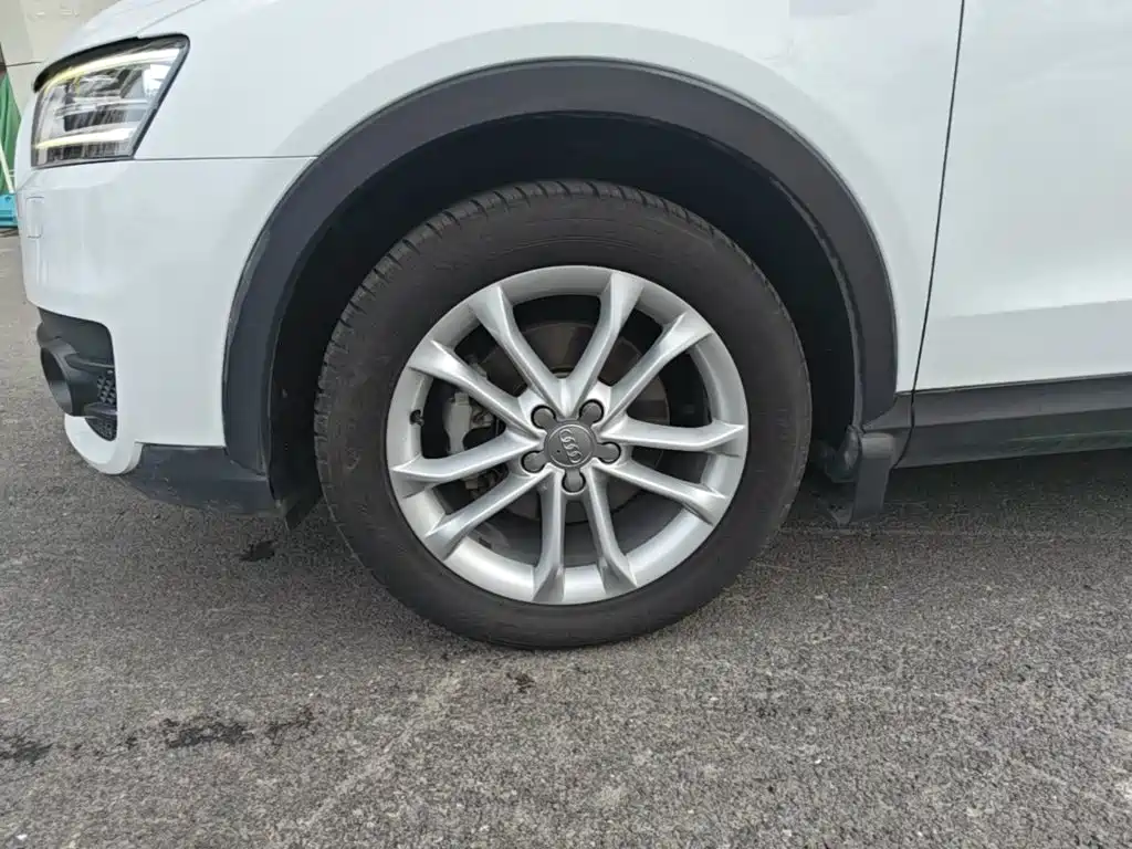 Audi Q3 — миниатюра 23