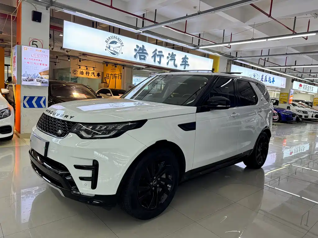 Land Rover Discovery 2020 3.0 SC V6 30
