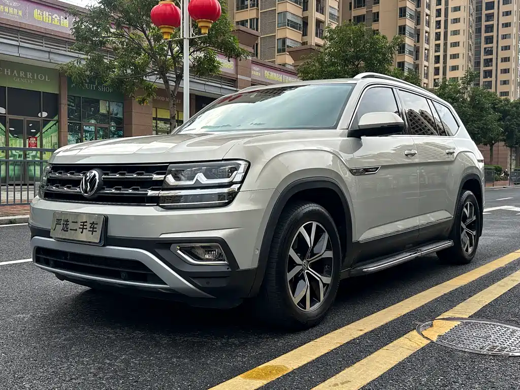 Купить Volkswagen Teramont