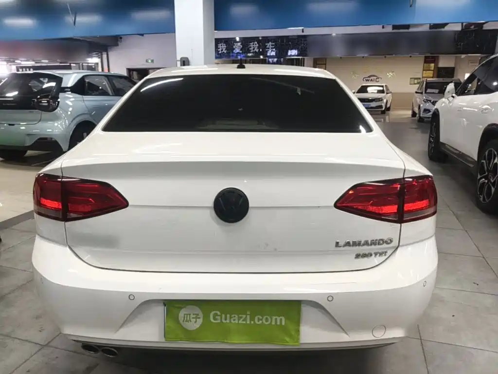 Volkswagen Lamando — миниатюра 6