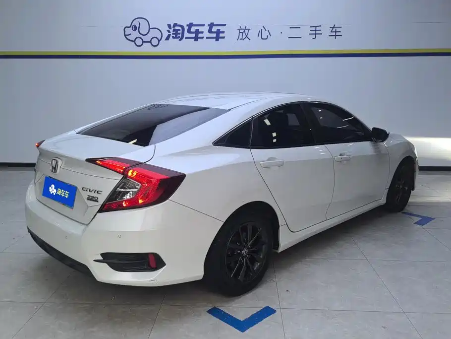 Honda Civic — миниатюра 3