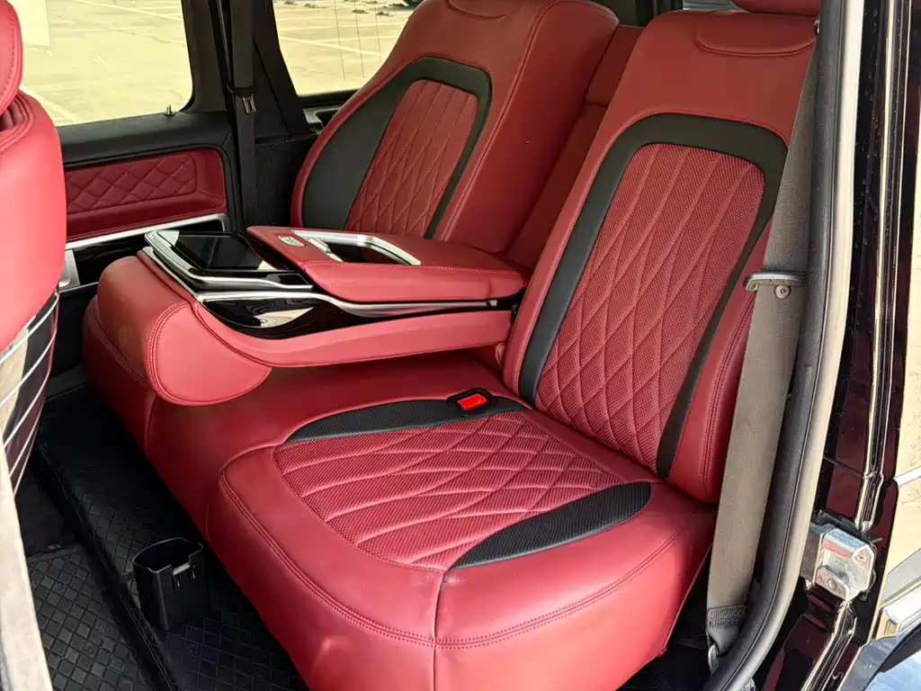 Mercedes-Benz G-Class G 2013 G 500