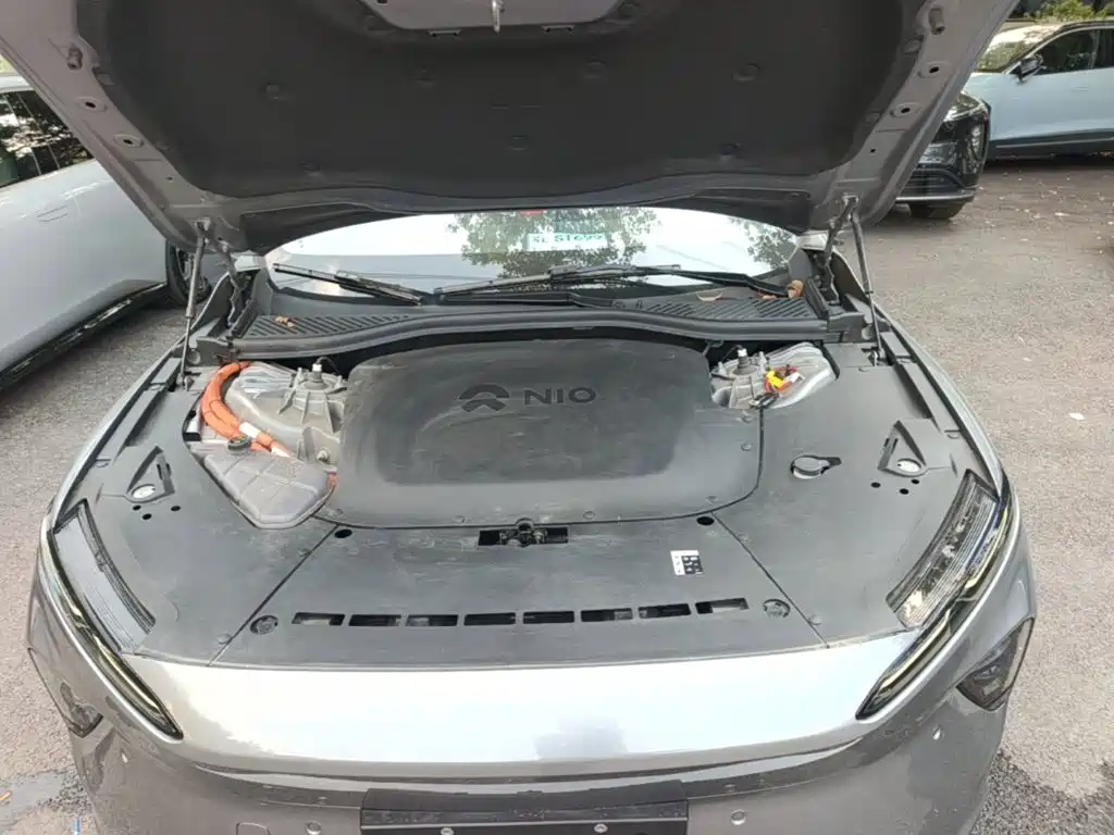 NIO ET7 — миниатюра 20