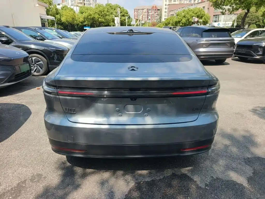 NIO ET7 — миниатюра 6