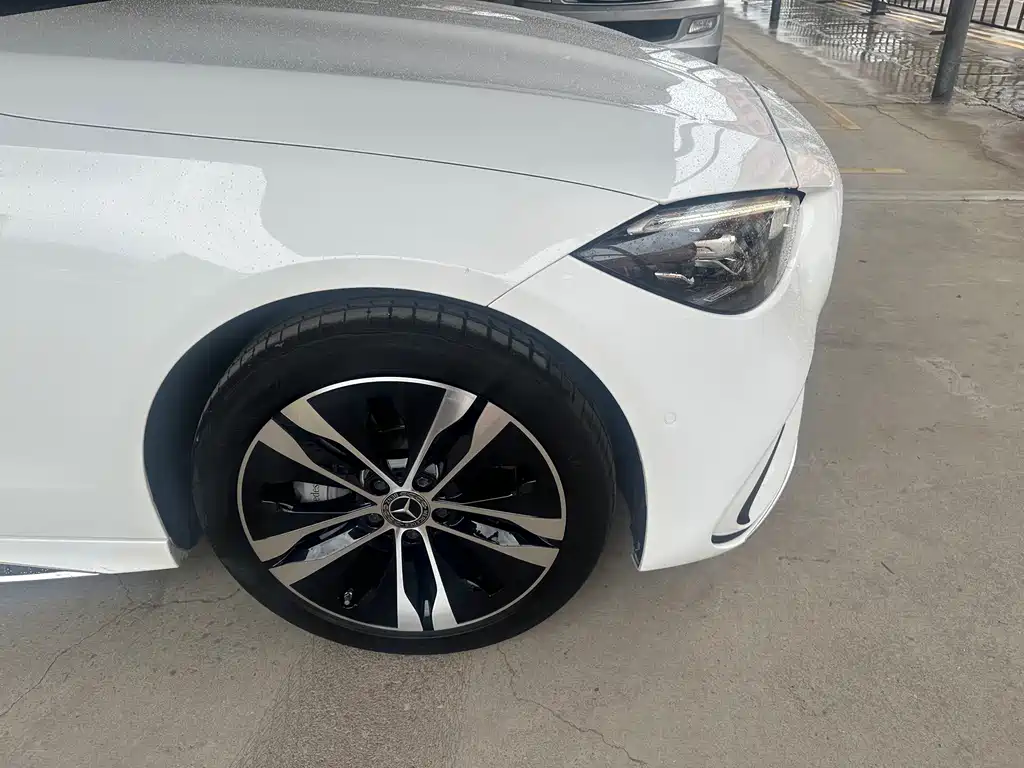 Mercedes-Benz C-Class New Energy — миниатюра 13