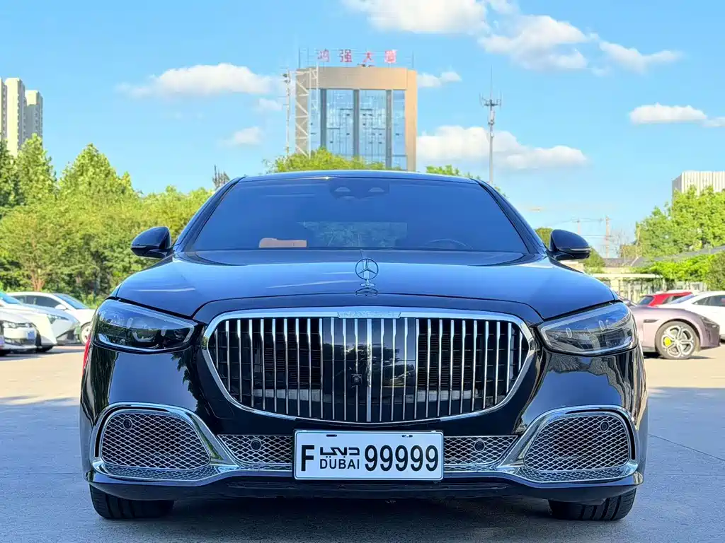 Mercedes-Benz S-Class — миниатюра 2