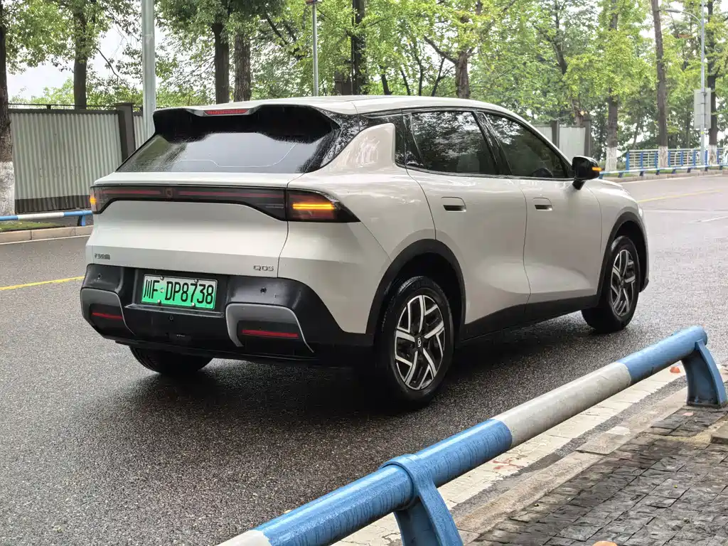 Qiyuan Qiyuan Q05 — миниатюра 9