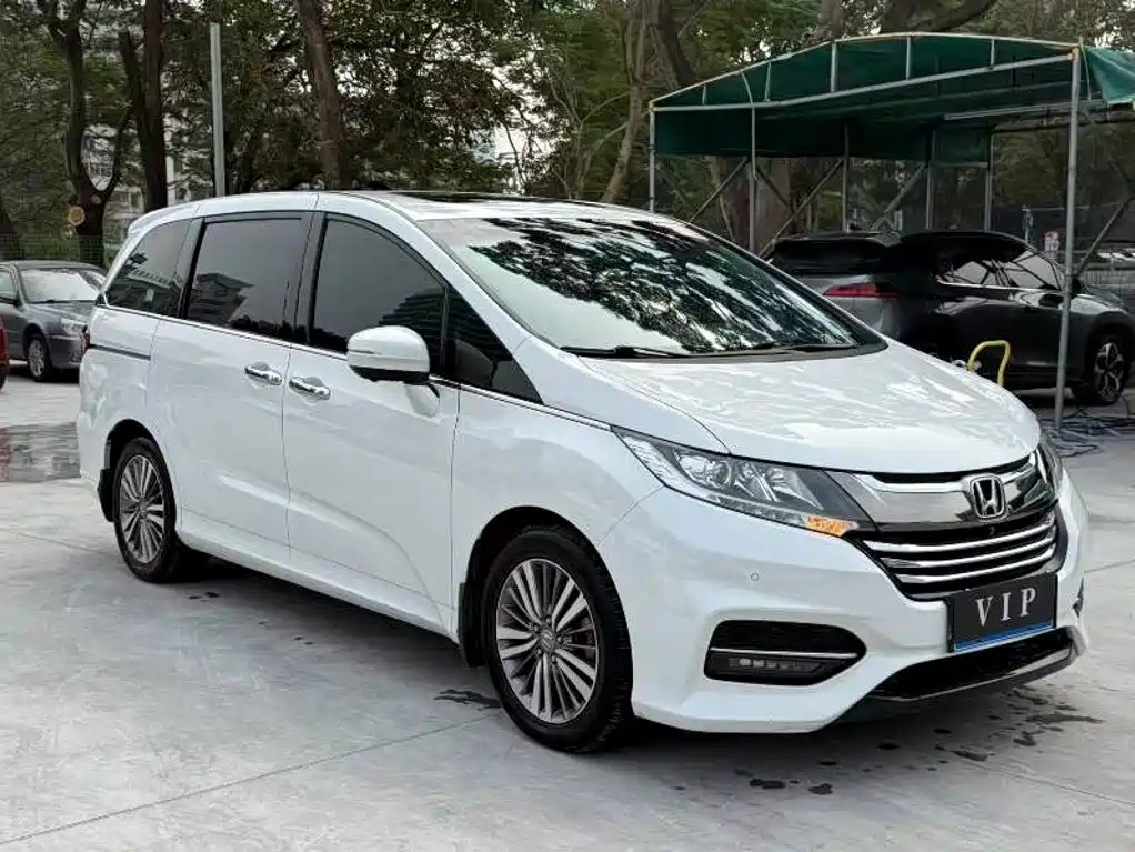 Honda Odyssey — миниатюра 3