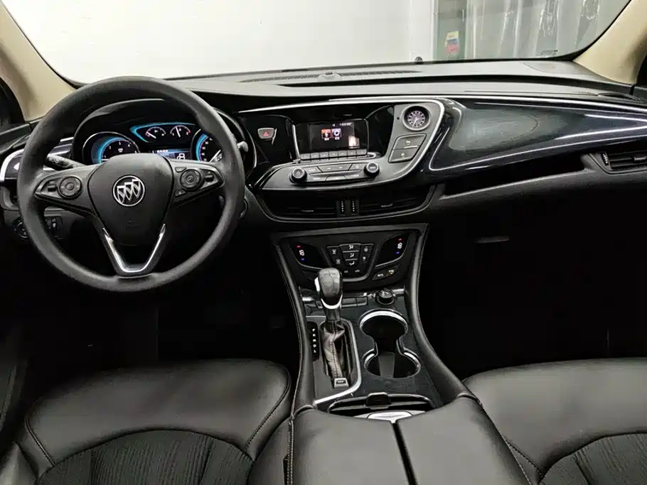 Buick Envision Plus — миниатюра 12