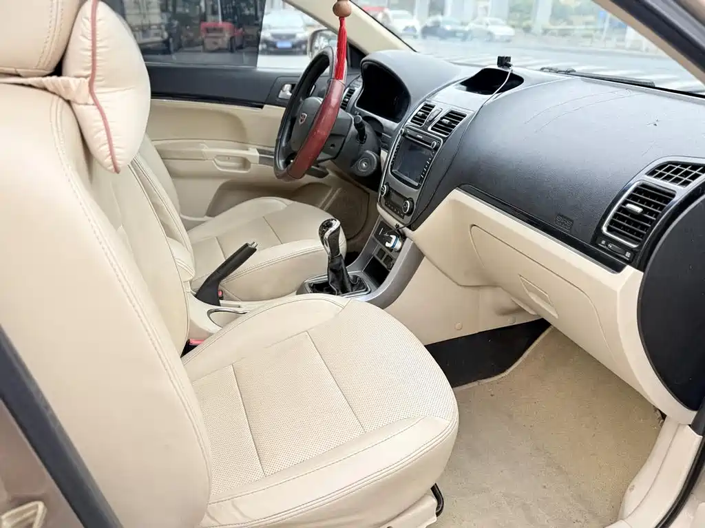 Geely Emgrand Classic — миниатюра 9