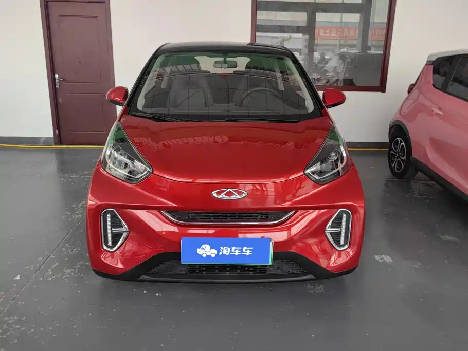 Chery Little Ant 2022 29.2kWh 30kW 301km