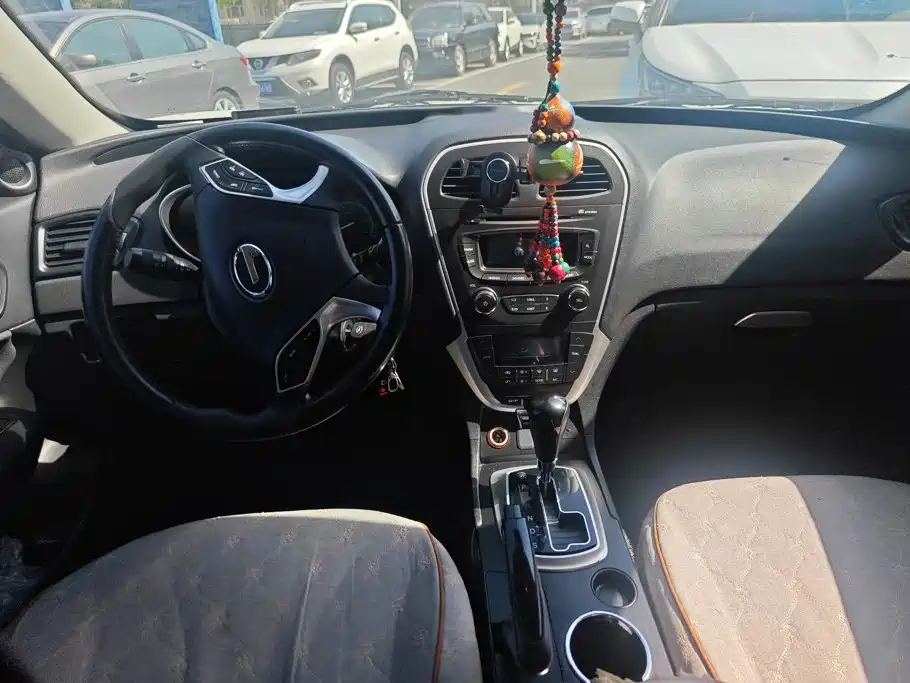 GAC Motor Trumpchi GS5 — миниатюра 12