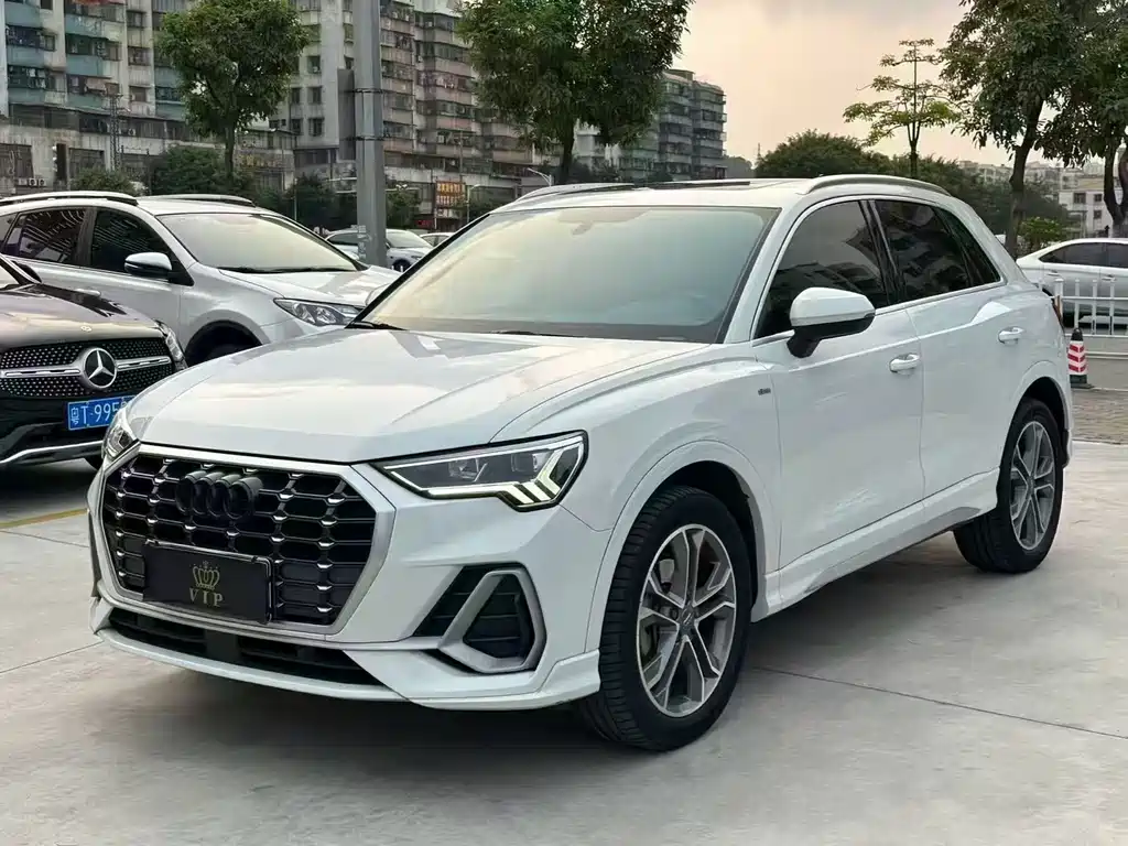 Audi Q3 2020