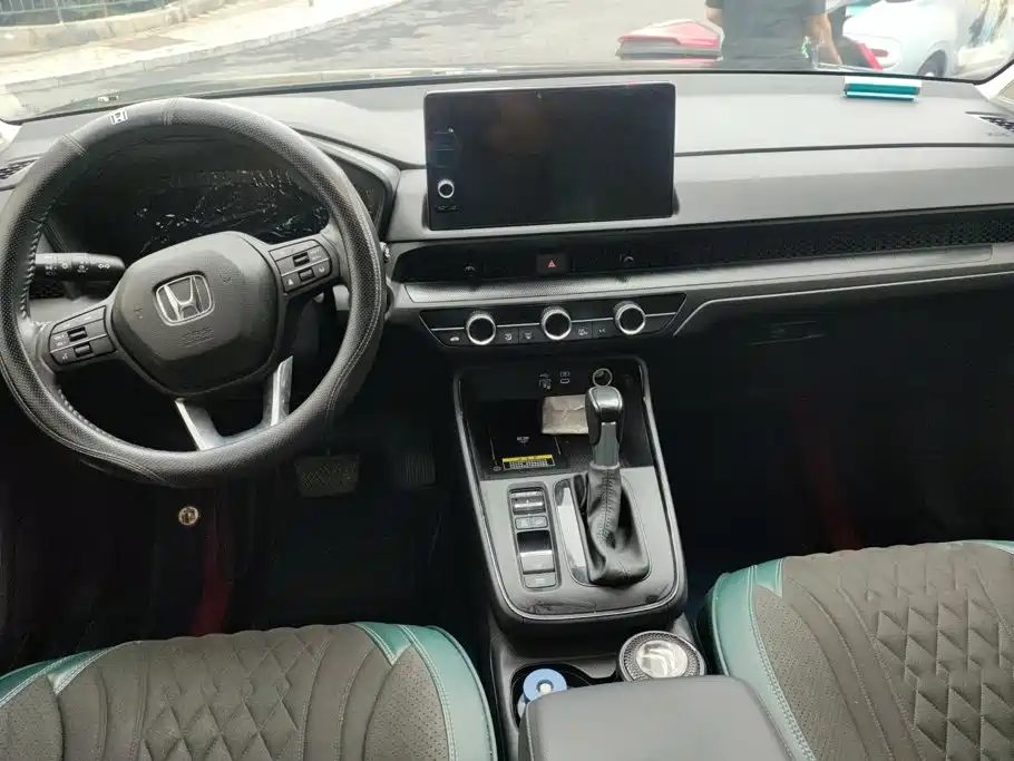 Honda CR-V — миниатюра 12
