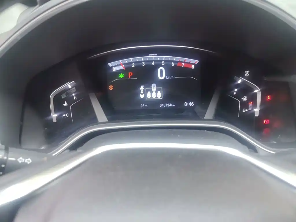 Honda Breeze — миниатюра 8