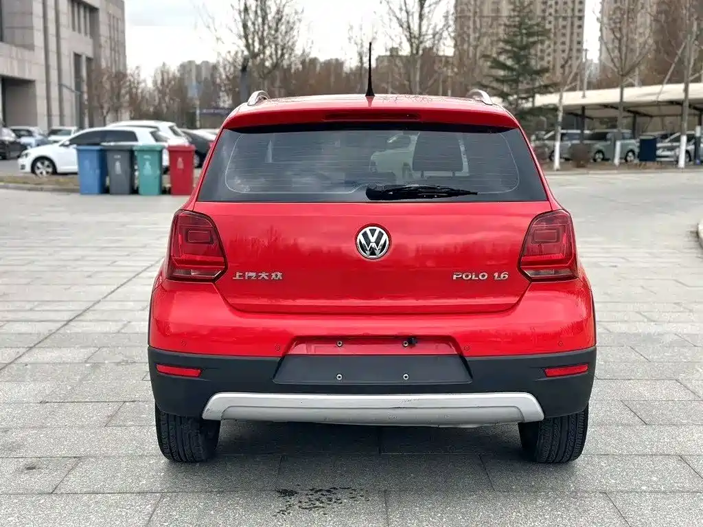 Volkswagen Polo — миниатюра 3