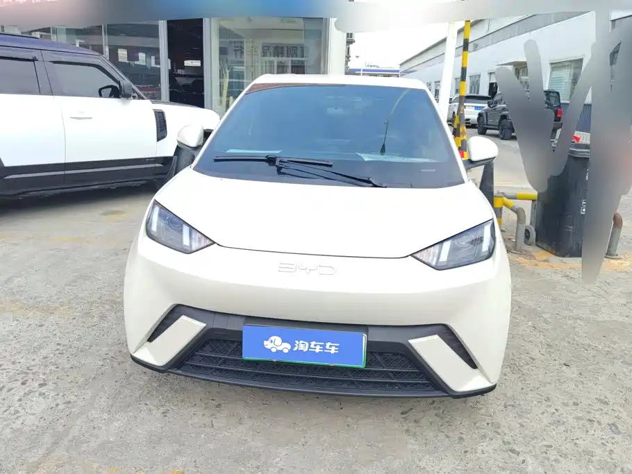 BYD Seagull — миниатюра 2
