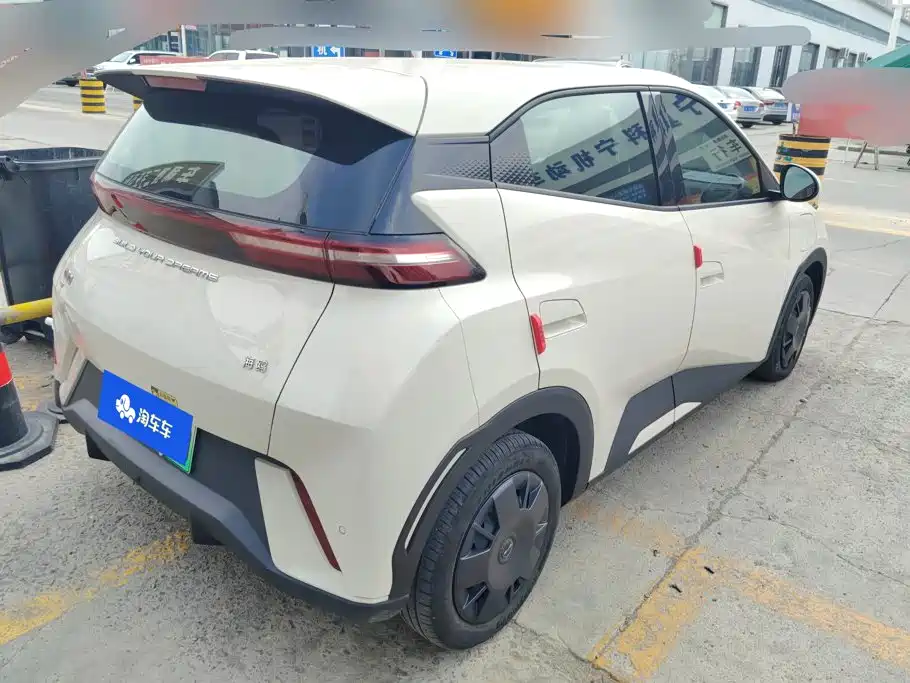 BYD Seagull — миниатюра 3