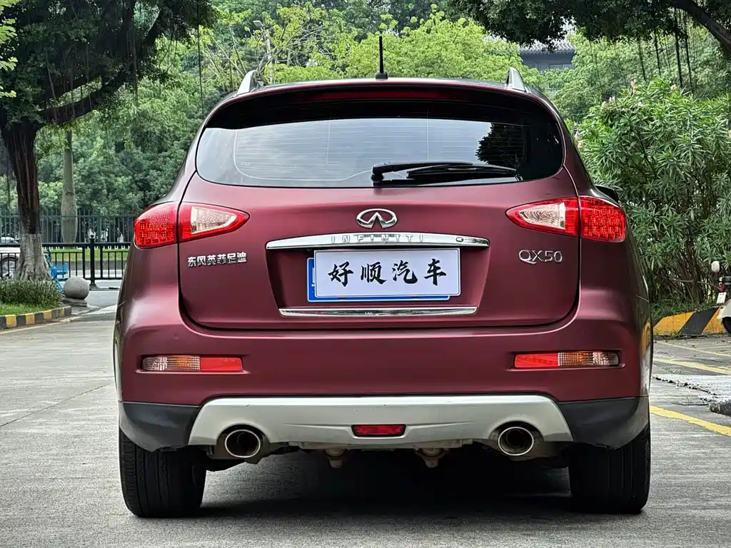 Infiniti QX50 — миниатюра 7