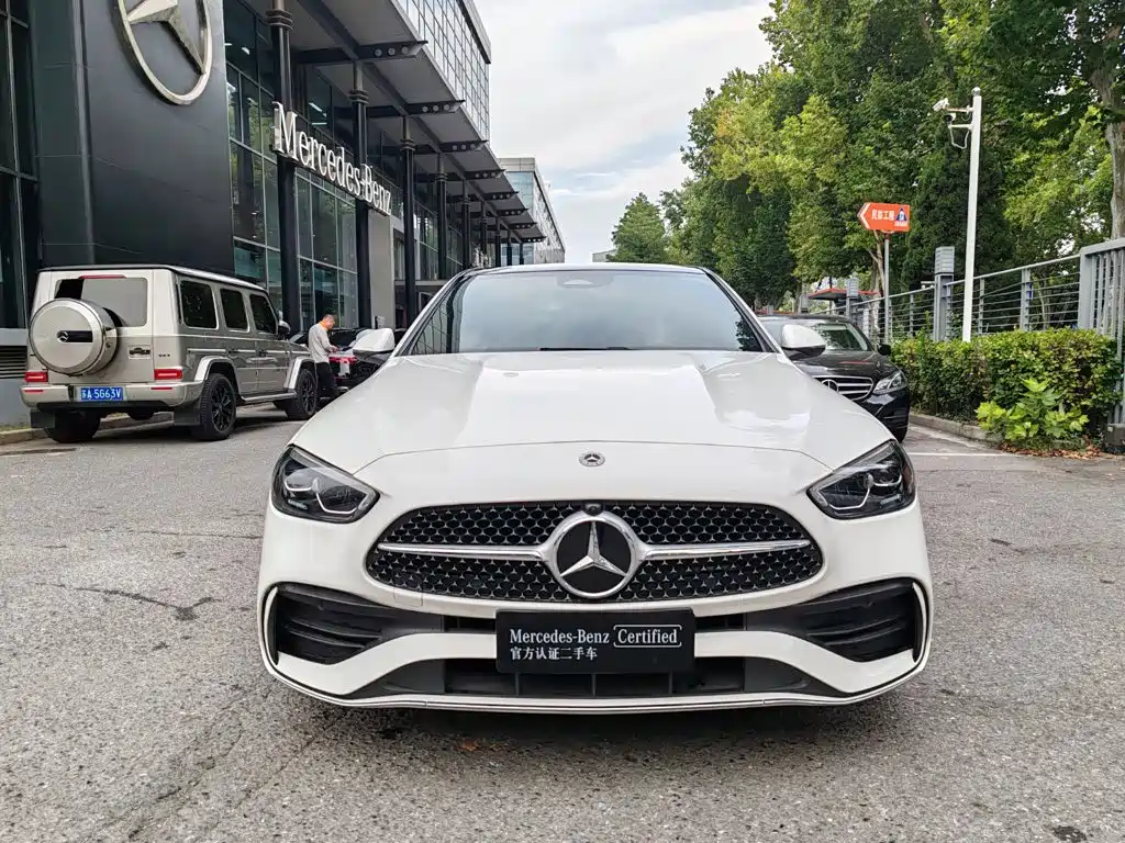 Mercedes-Benz C-Class C 2024 C 260 L Sport