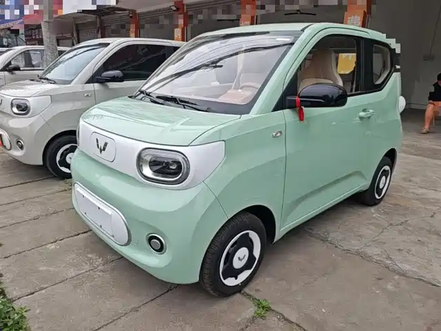 2026 Wuling Motors Hongguang Mini EV