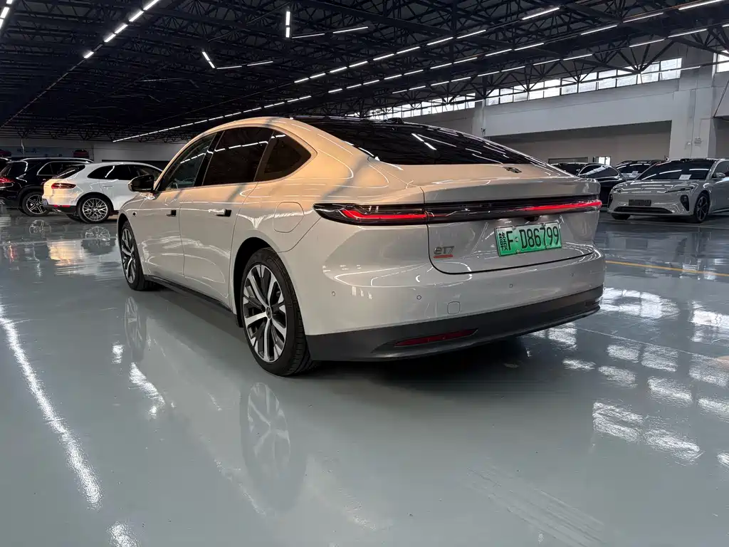 NIO ET7 — миниатюра 11