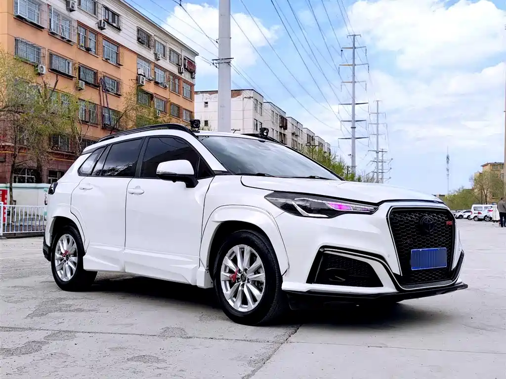 Toyota Corolla Cross 2024 2.0L