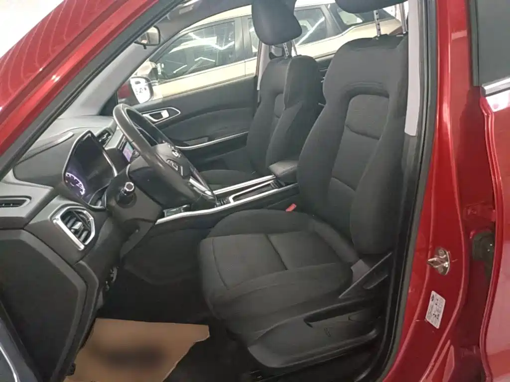 Chery Tiggo 5x — миниатюра 15