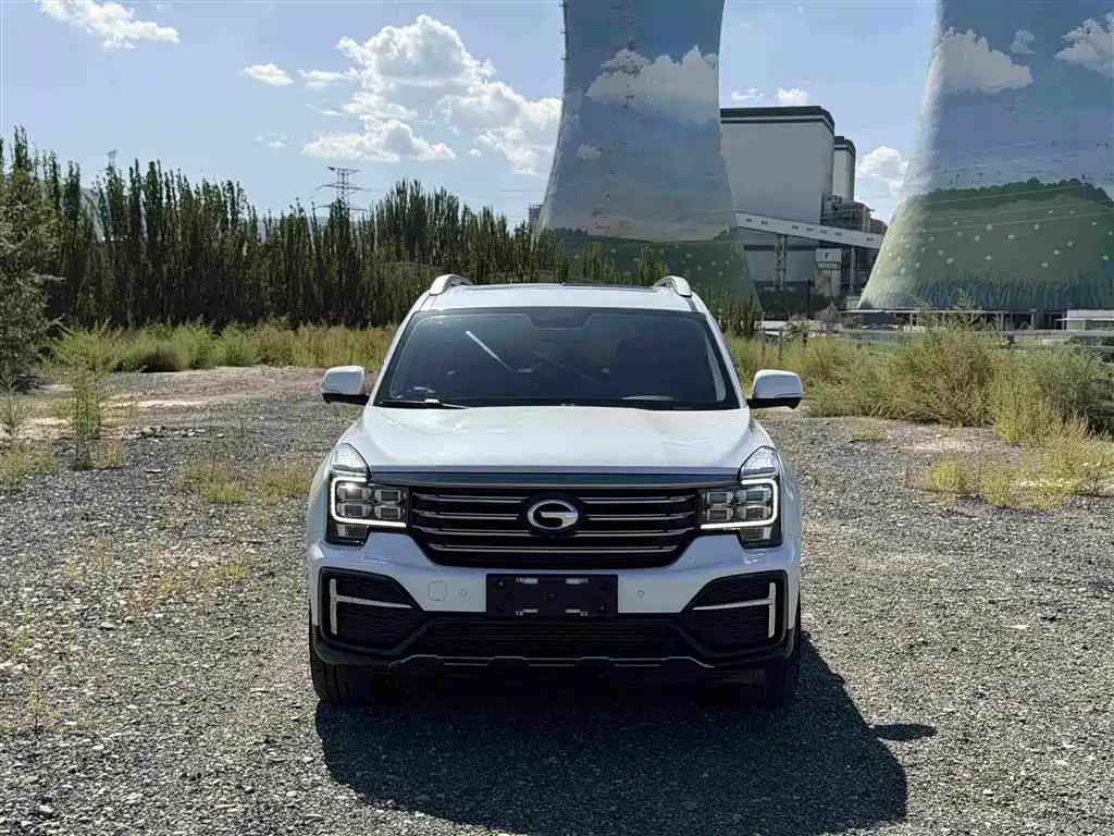 GAC Motor Trumpchi GS8 — миниатюра 2