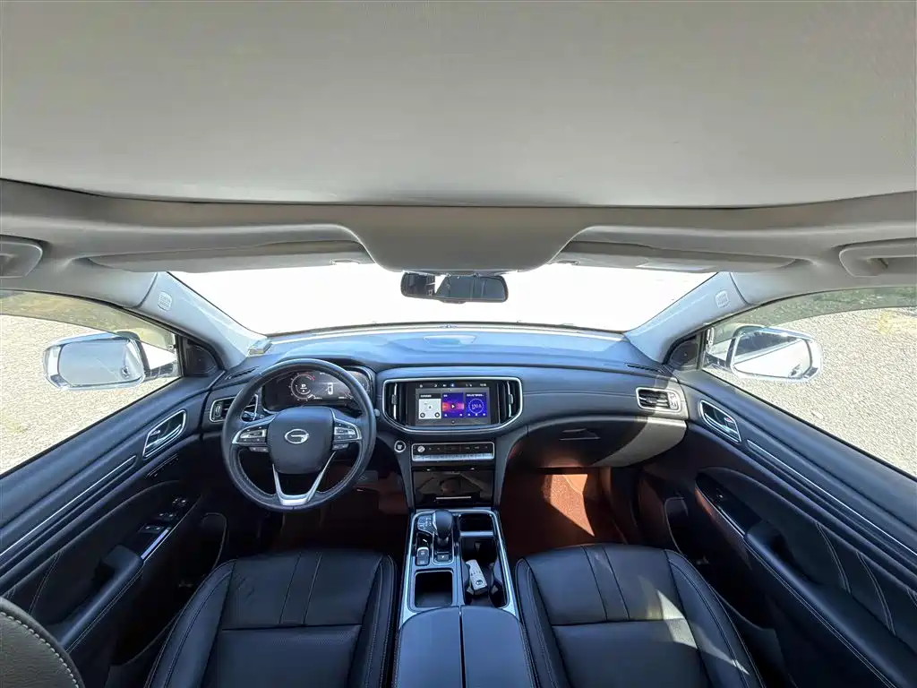 GAC Motor Trumpchi GS8 — миниатюра 10