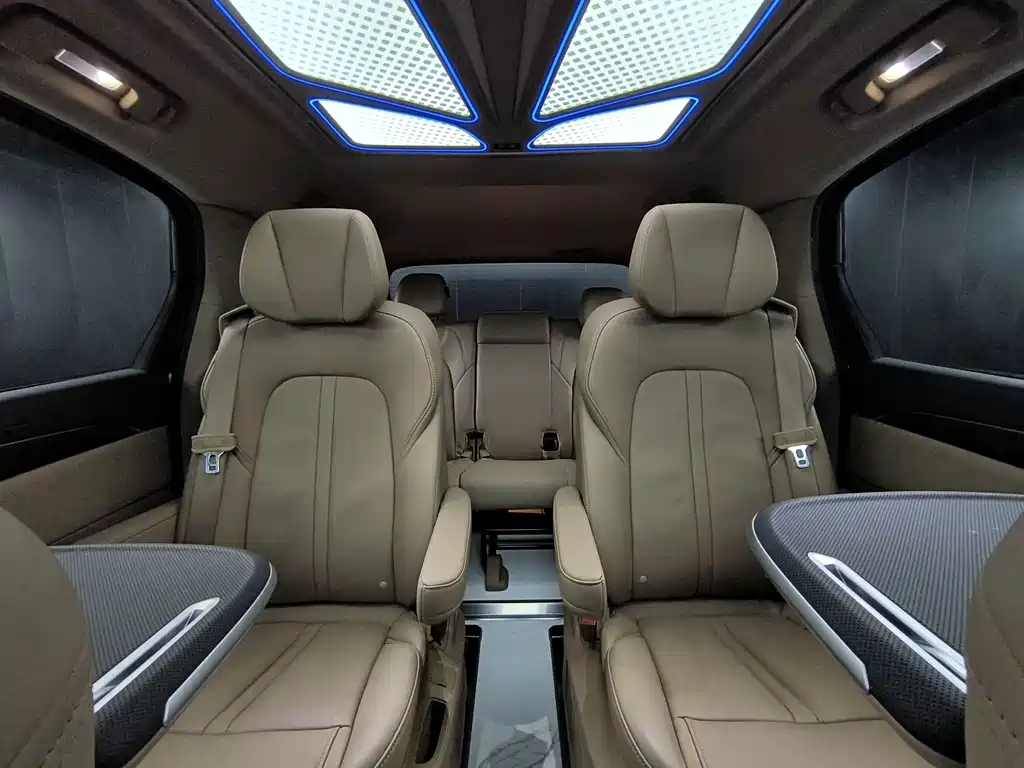 Buick GL8 — миниатюра 16