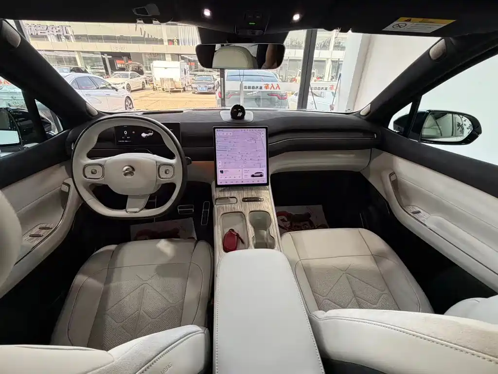NIO ES7 — миниатюра 18