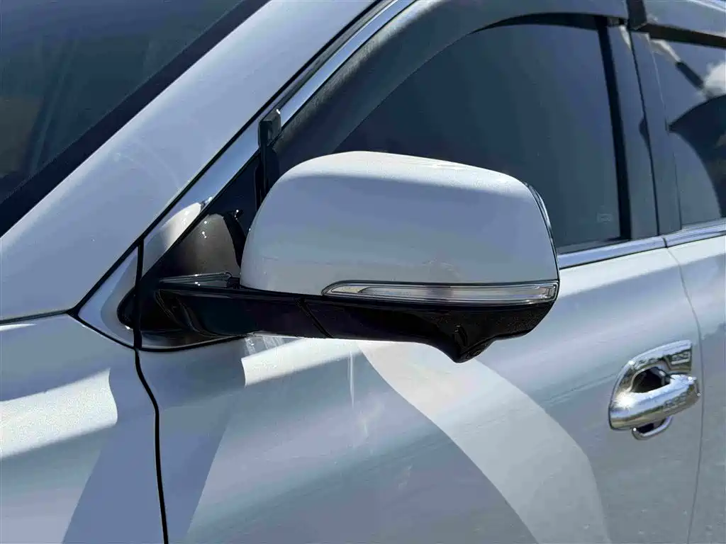 GAC Motor Trumpchi GS8 — миниатюра 15