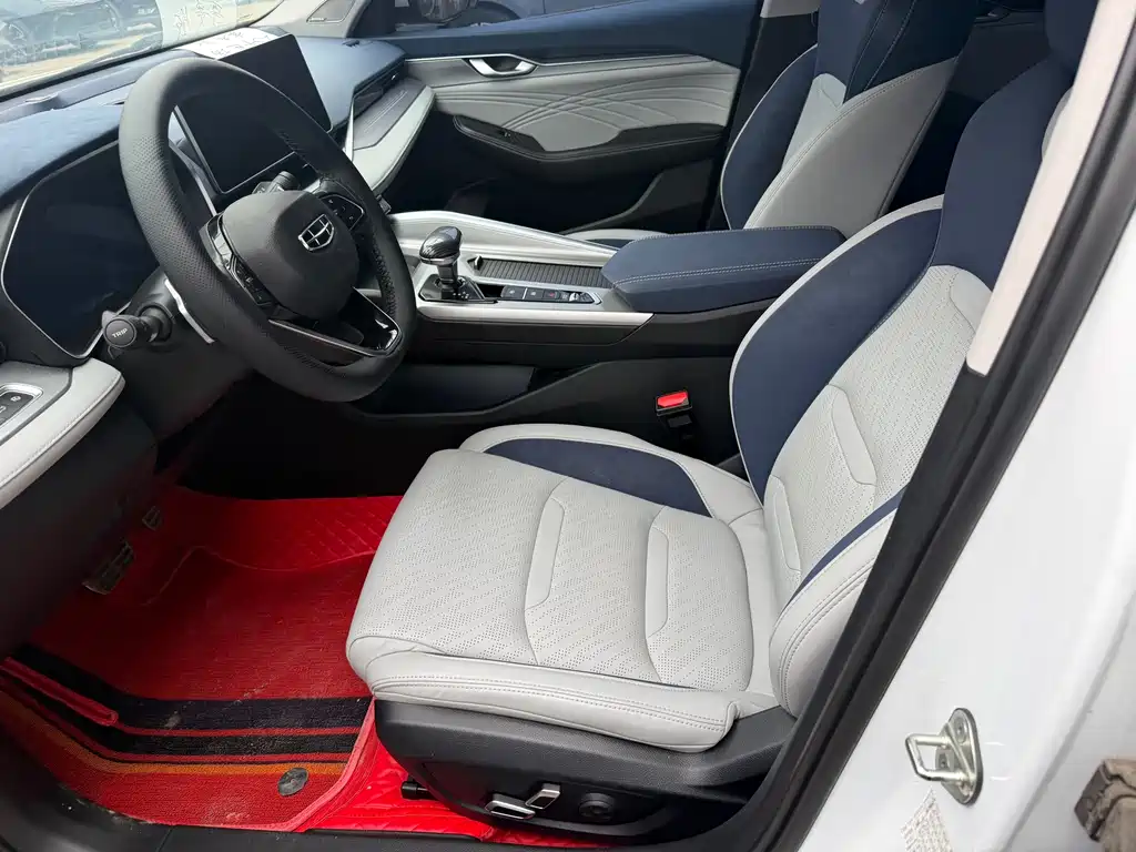 GEELY AUTOMOBILE XINGRUI