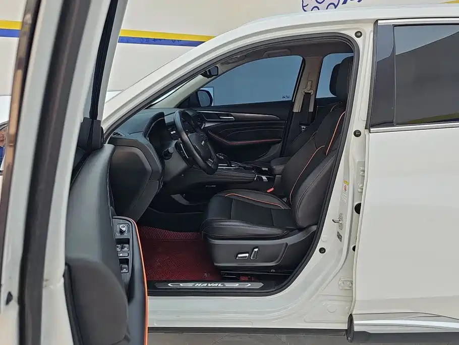 Haval F7 — миниатюра 9