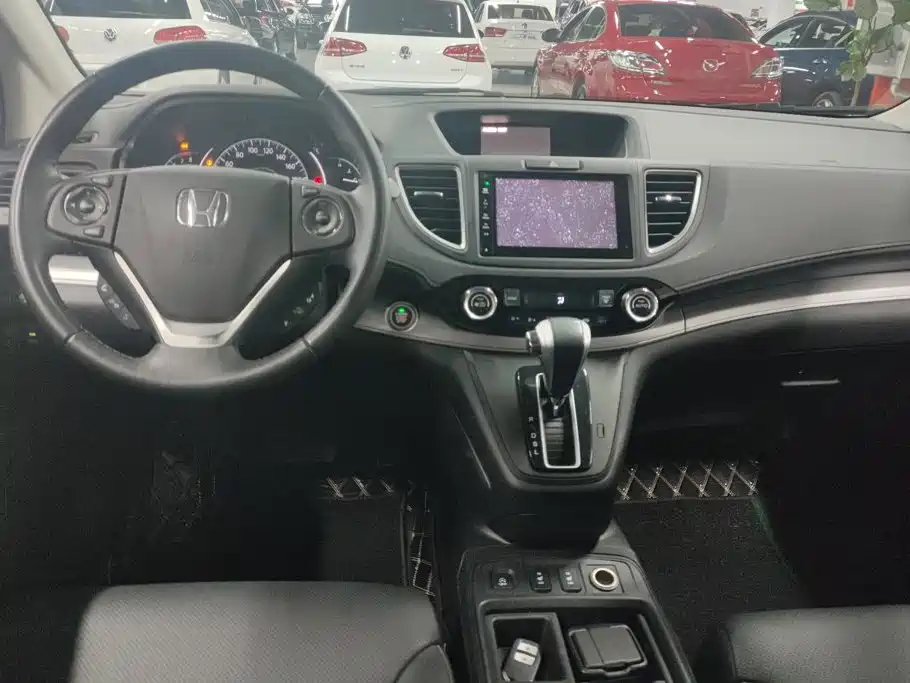 Honda CR-V — миниатюра 12