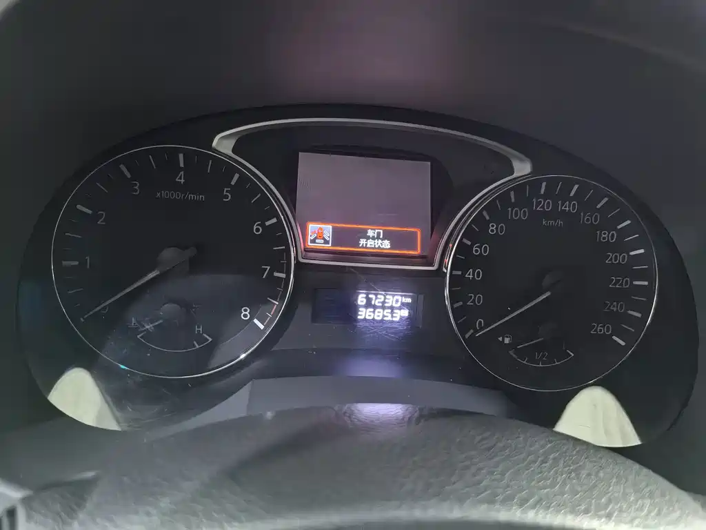 Nissan Teana — миниатюра 10