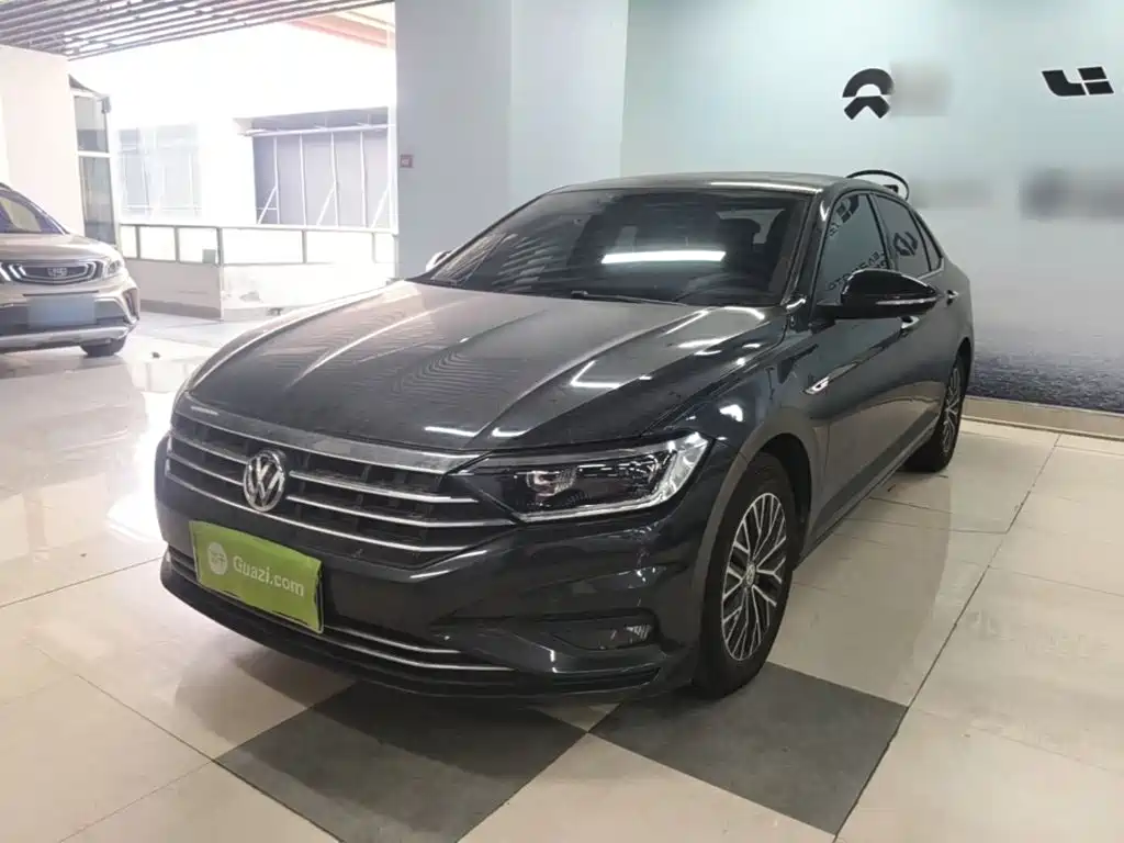 Volkswagen Sagitar — миниатюра 2