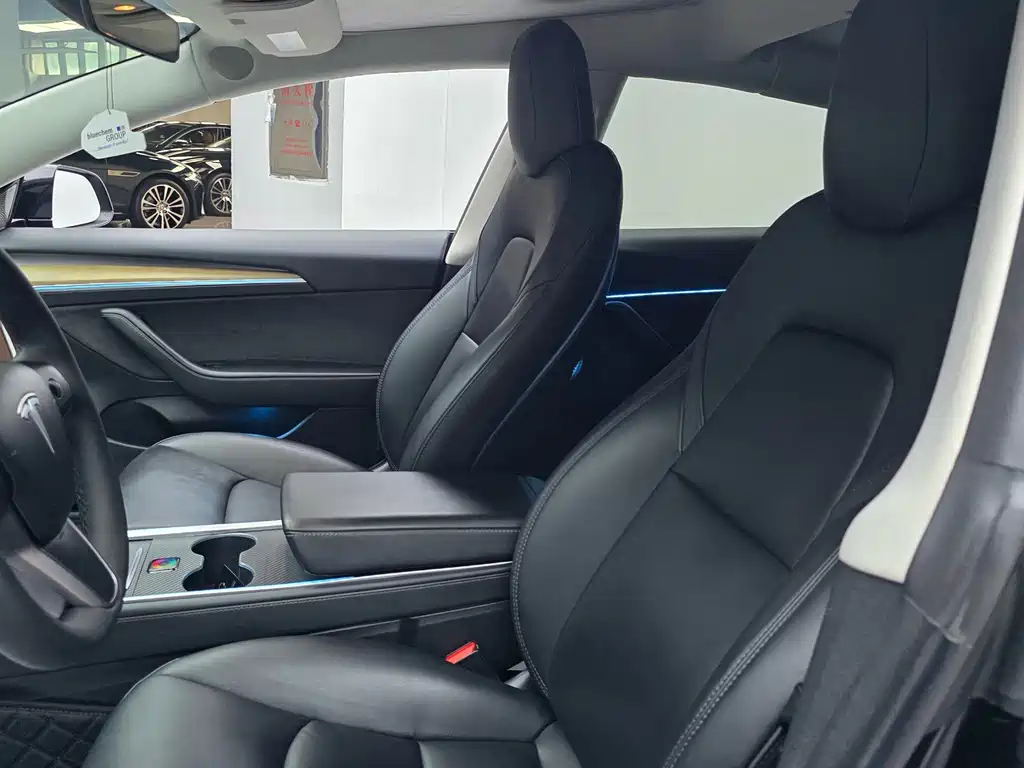 Tesla Model 3 — миниатюра 12