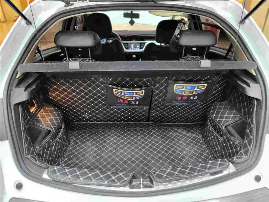 GEELY AUTOMOBILE VISION X3