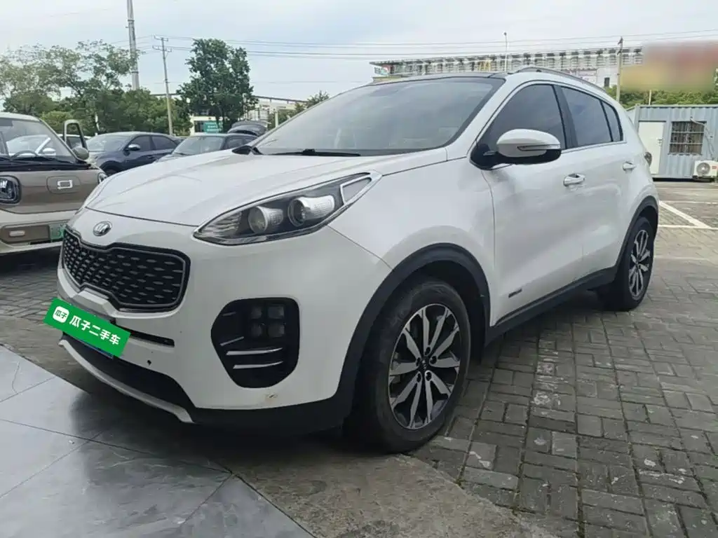 Kia KX5 — миниатюра 2