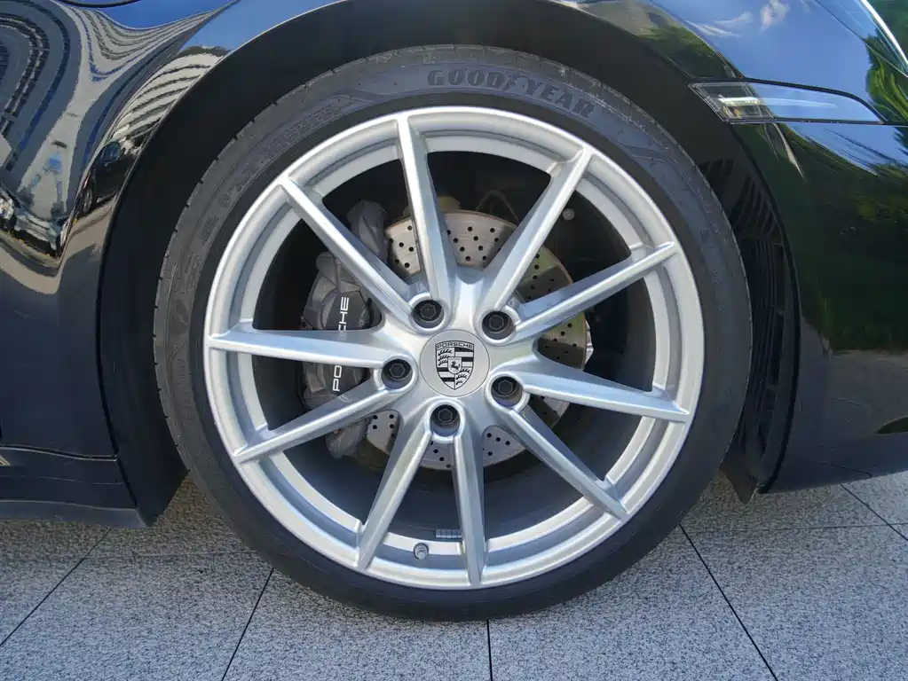 Porsche 911 — миниатюра 7