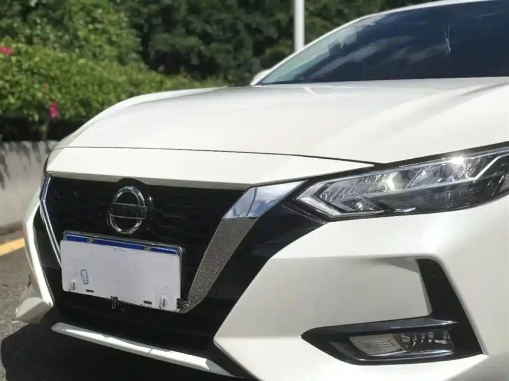 Nissan Sylphy — миниатюра 3