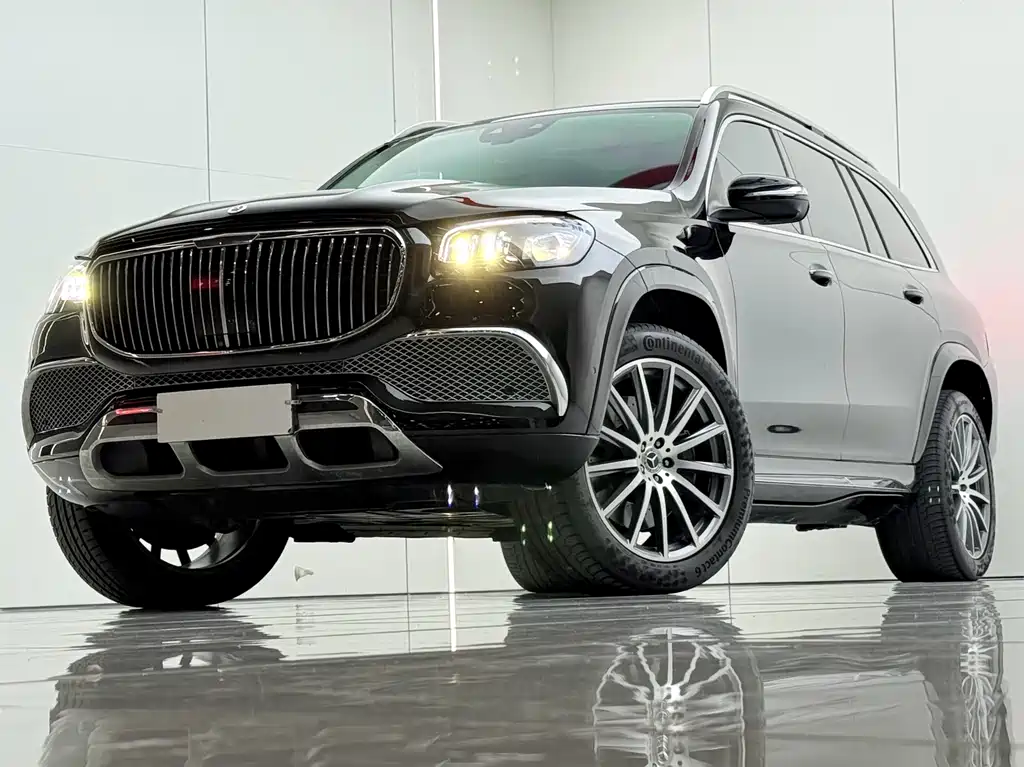Mercedes-Benz GLS — миниатюра 2